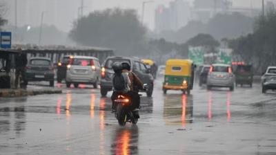 Delhi Weather Update