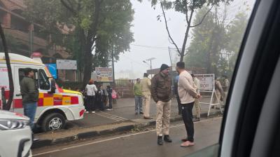 Chandigarh schools bomb threat