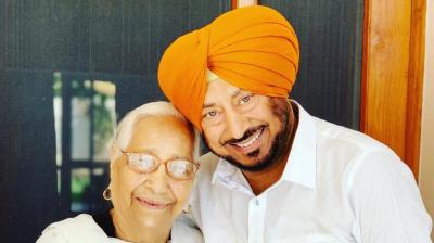 Late comedian Jaswinder Bhalla's mother passes away
