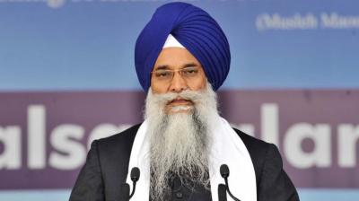 Giyani Gurbachan singh