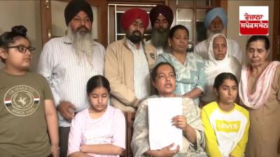 DM Gagandeep Singh suicide case: Family insists on not cremating