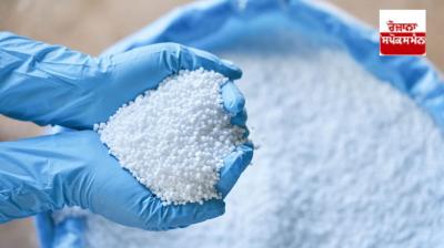 Urea production in India is half of its capacity