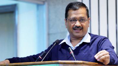 Arvind Kejriwal