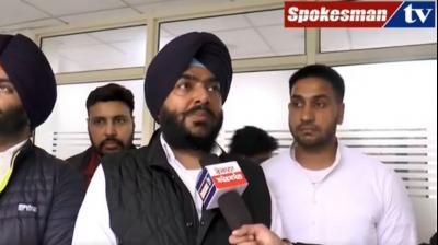 Bubby Badal On Spokesman tv