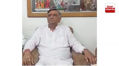 ਭਾਜਪਾ ਨੇਤਾ ਮਨੋਰੰਜਨ ਕਾਲੀਆ 