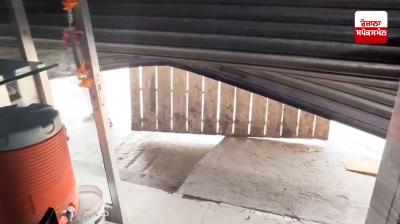 ਮਕਰਨ ਰੋਡ ਪੱਟੀ ਵਿਖੇ ਸਿੰਘ ਇਲੈਕਟ੍ਰਾਨਿਕਸ ਦੀ ਦੁਕਾਨ ਦਾ ਸਟਰ ਤੋੜ ਕੇ ਕੀਤੀ ਚੋਰੀ 