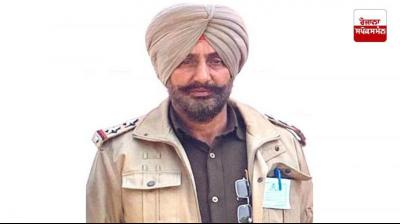 ਸ਼ਹੀਦ ਸਬ ਇੰਸਪੈਕਟਰ  ਚਰਨਜੀਤ ਸਿੰਘ 