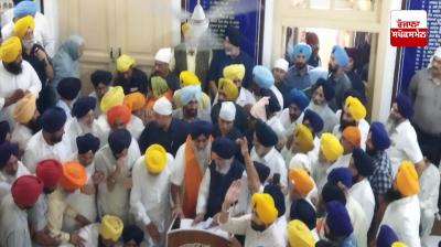  ਜਥੇਦਾਰ ਟੇਕ ਸਿੰਘ ਧਨੌਲਾ ਖਿਲਾਫ਼ ਸ਼ਿਕਾਇਤ ਦੀ ਜਾਂਚ ਲਈ ਪੜਤਾਲੀਆਂ ਕਮੇਟੀ ਬਣਾਉਣ ਦੀ ਮੰਗ