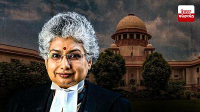  ਸੁਪਰੀਮ ਕੋਰਟ ਦੇ ਜੱਜ ਬੀ.ਵੀ. ਨਾਗਰਤਨਾ 