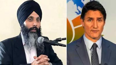 hardeep nijjar ,  justin trudeau