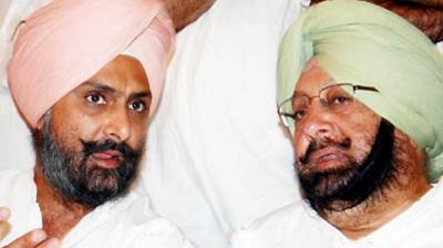 captain amrinder singh