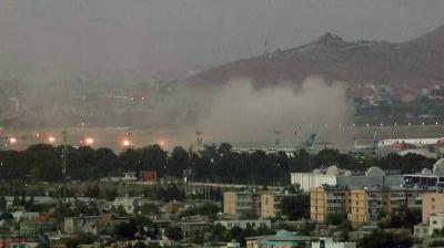 At Least 60 Dead In Kabul Suicide Blasts