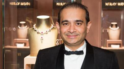 Nirav Modi