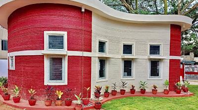India's first 3D-printed post office opens in Bengaluru