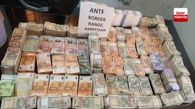 Punjab Police busts narco-terror funding network, arrests 11 people
