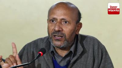 Delhi High Court reserves verdict on Rashid's plea to appear in Parliament