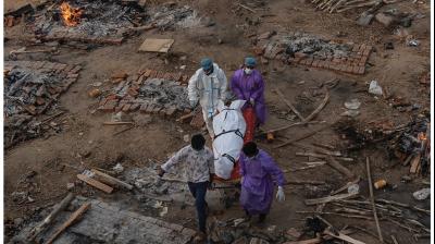 Cover page of times magazine