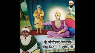 Special on Sri Harikrishnan's Prakash Purab