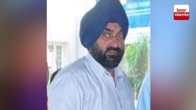 ਮ੍ਰਿਤਕ ਸਾਬਕਾ SHO ਸੁਖਜਿੰਦਰ ਸਿੰਘ ਰੰਧਾਵਾ