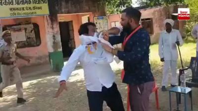 ਰਾਜਸਥਾਨ 'ਚ ਐੱਸਡੀਐੱਮ ਨੂੰ ਥੱਪੜ ਮਾਰਨ ਵਾਲਾ ਨਰੇਸ਼ ਮੀਨਾ