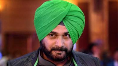 Navjot singh sidhu
