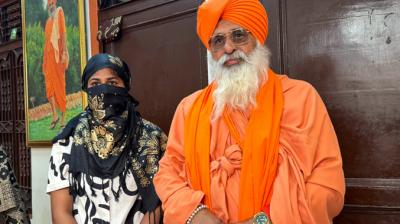 4 Indian girls stranded in Oman return home safely