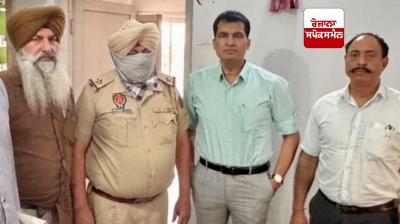 ਵਿਜੀਲੈਂਸ ਭ੍ਰਿਸ਼ਟਾਚਾਰ ਖ਼ਿਲਾਫ਼ ਕੱਸਿਆ ਸ਼ਿਕੰਜਾ,15,000 ਰੁਪਏ ਰਿਸ਼ਵਤ ਲੈਂਦਾ ASI ਵਿਜੀਲੈਂਸ ਬਿਊਰੋ ਵੱਲੋਂ ਕਾਬੂ