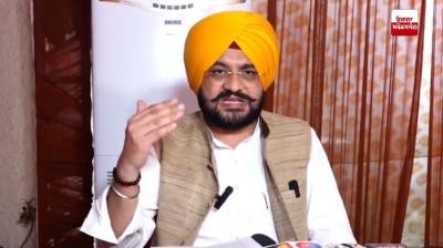 ਕੈਬਨਿਟ ਮੰਤਰੀ ਤਰੁਣਪ੍ਰੀਤ ਸਿੰਘ ਸੋਂਦ