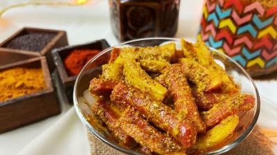 Radish Pickle Recipe