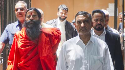 Patanjali advertisement case