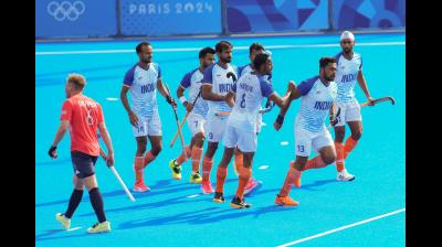 Paris Olympics 2024 India hockey team