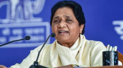 BSP Chief Mayawati