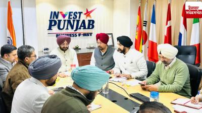 Saund issues strict instructions to concerned departments for early transformation of focal points