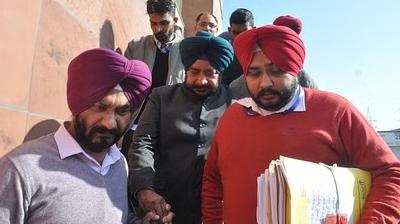 Extended remand of Sadhu Singh Dharamsot News in punjabi 