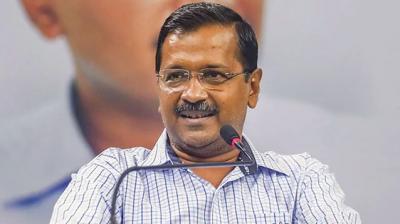 Arvind Kejriwal 