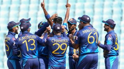 2023 World Cup: Sri Lanka Finally Register First Win