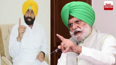 Rana Gurjeet appeals to high command to expel Sukhpal Khaira from party