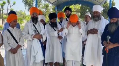 Mutt Sherowala apologized News in punjabi 