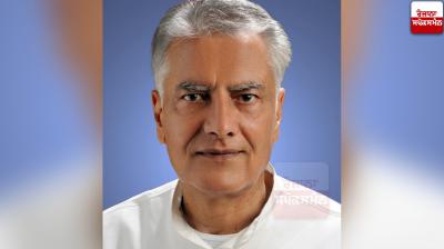 Sunil Jakhar targeted Bhagwant Mann News in punjabi 