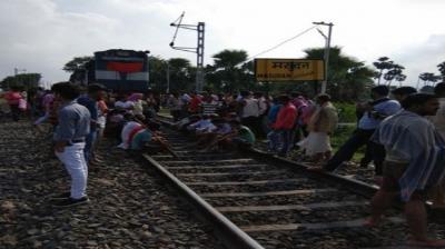 Bharat bandh against SC/ST Act
