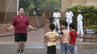 Indians not active enough: WHO