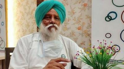 Balbir singh rajewal