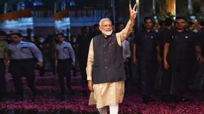world's most Admired man 2021 :Modi beats Biden, Putin and Imran Khan