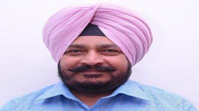 Sadhu Singh Dharamsot