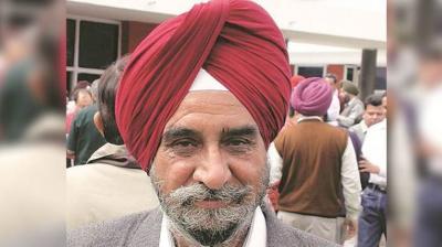 Tripat Rajinder Singh Bajwa