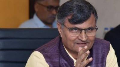 Niti member Ramesh Chand