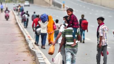 Panchayat of village Kattu in Barnala boycotts migrants Barnala News