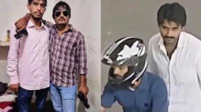 Actress Disha Patani house firing accused Encounter News