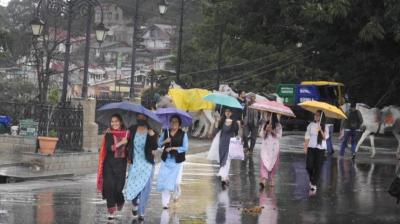 Himachal Weather Update news