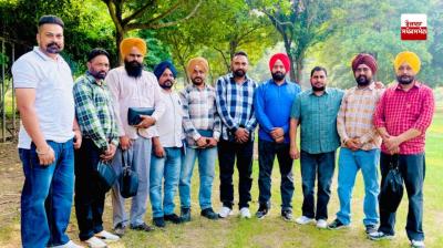 ਮੀਟਿੰਗ ਦੀ ਤਸਵੀਰ 